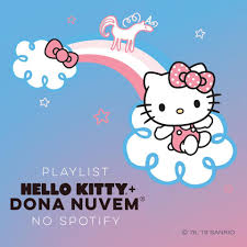 Bibi Leitura : Hello Kitty Milkshake chega ao cardápio da Dona Nuvem.