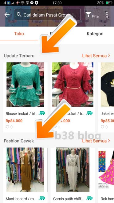 Cara Membuat Kategori Produk di Shopee Cara Membuat Kategori Produk di Shopee