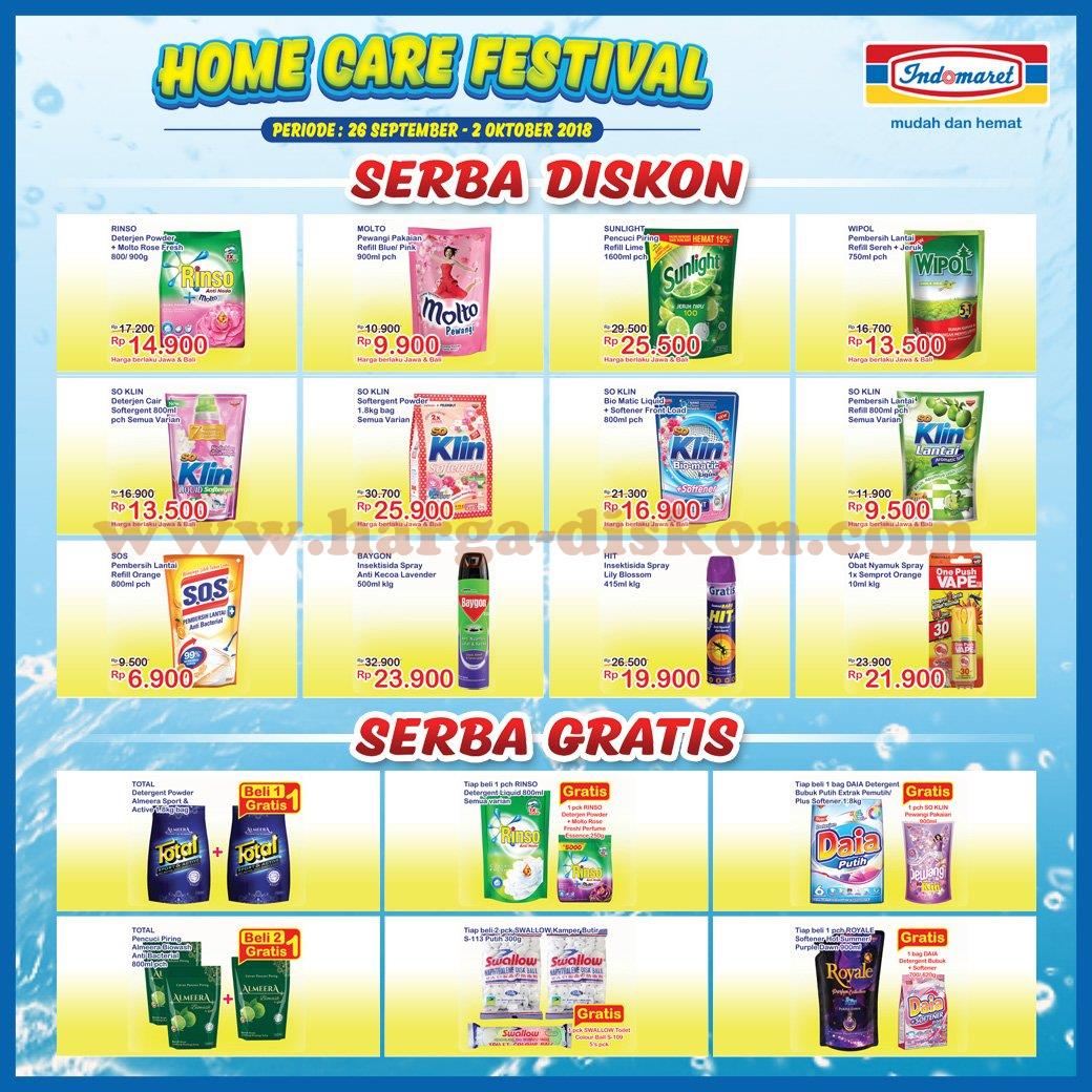 Home Care Indomaret