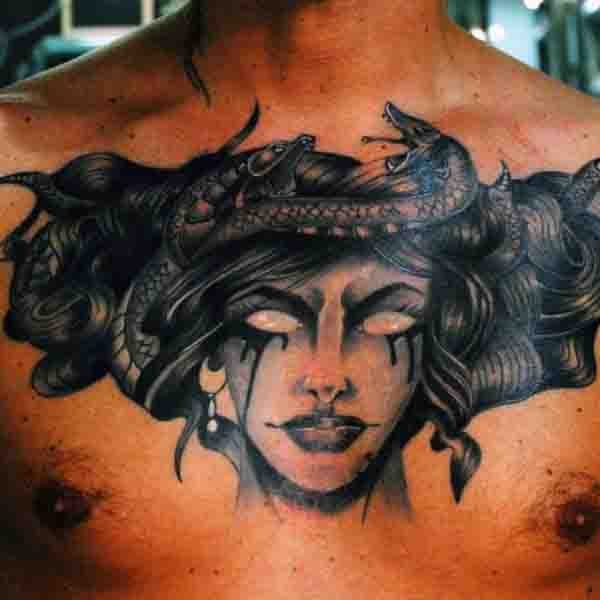 medusa tattoo designs for men | Tumblr Tattoos 2019