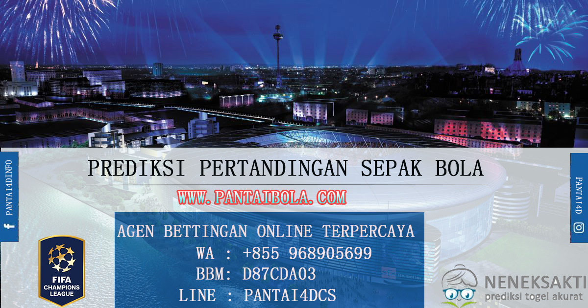 PREDIKSI PERTANDINGAN BOLA TANGGAL 22-23 JANUARI 2019