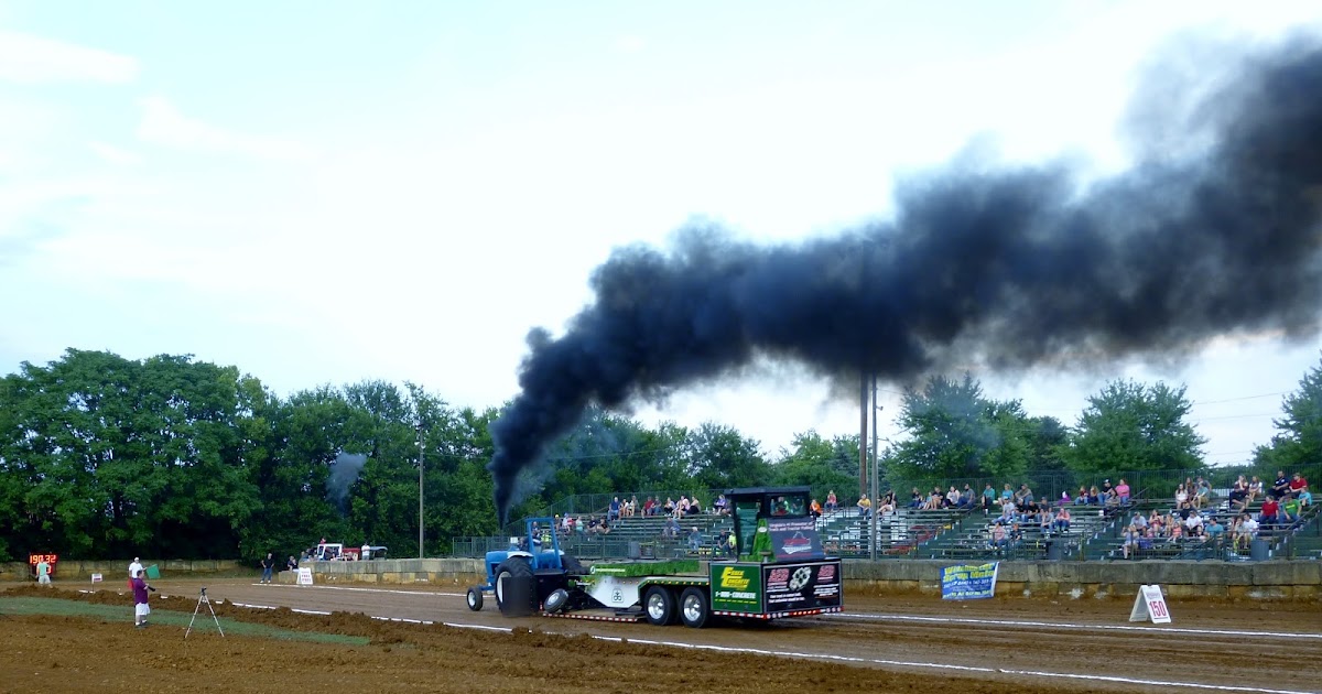 My First Tractor Pull