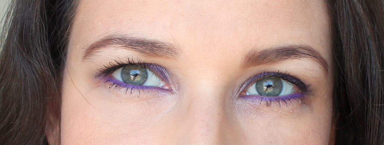 chanel purple choc eyeliner