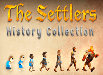 The Settlers History Collection [Full] [Español] [MEGA]