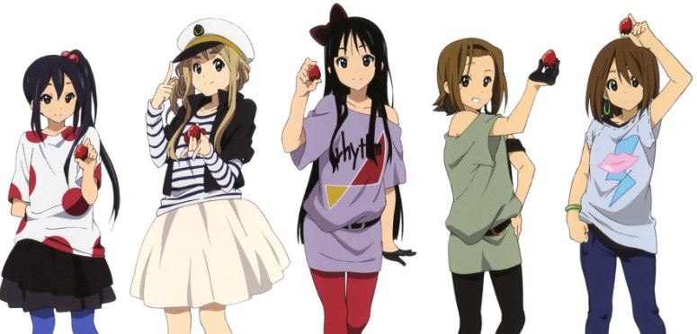 10 Anime yang Mirip New Game! 10 Anime yang Mirip New Game!