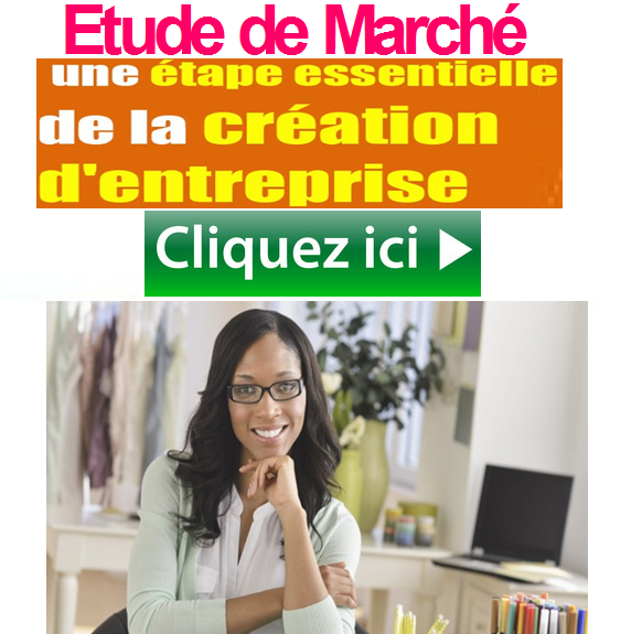 Etude de marché