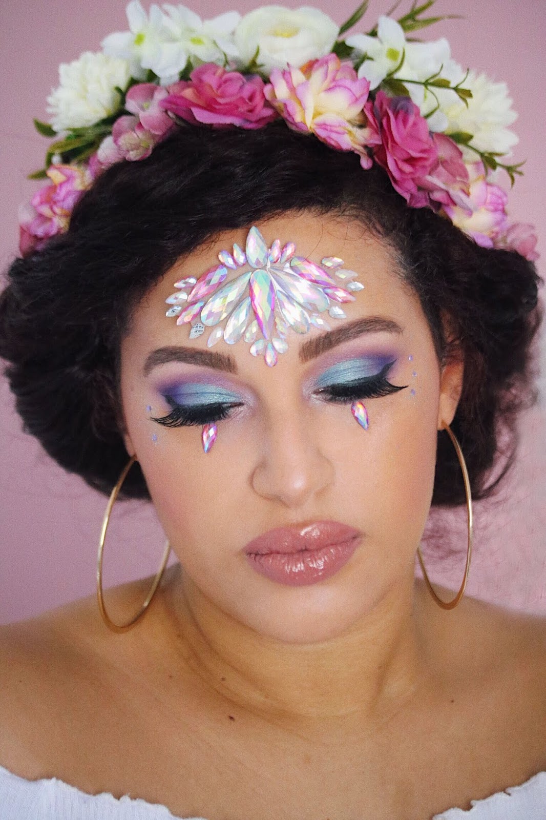 FEELUNIQUE , MERMAIDS LOOK , MERMAID MUOTD , MERMAID , THE GYPSY SHRINE , BOD MERMAID BODY GEL , LIME CRIME , WET CHERRY GLOSS , ARDELL , HILLS LIQUID GLOW ENLUMINEUR , BRONZED , GLASS BULL , COLOURPOP , REVUE , AVIS , TUTORIEL MAQUILLAGE , ROSEMADEMOISELLE , ROSE MADEMOISELLE , BLOG BEAUTÉ , PARIS, FEELUNIQUE SUMMER LOOK ,