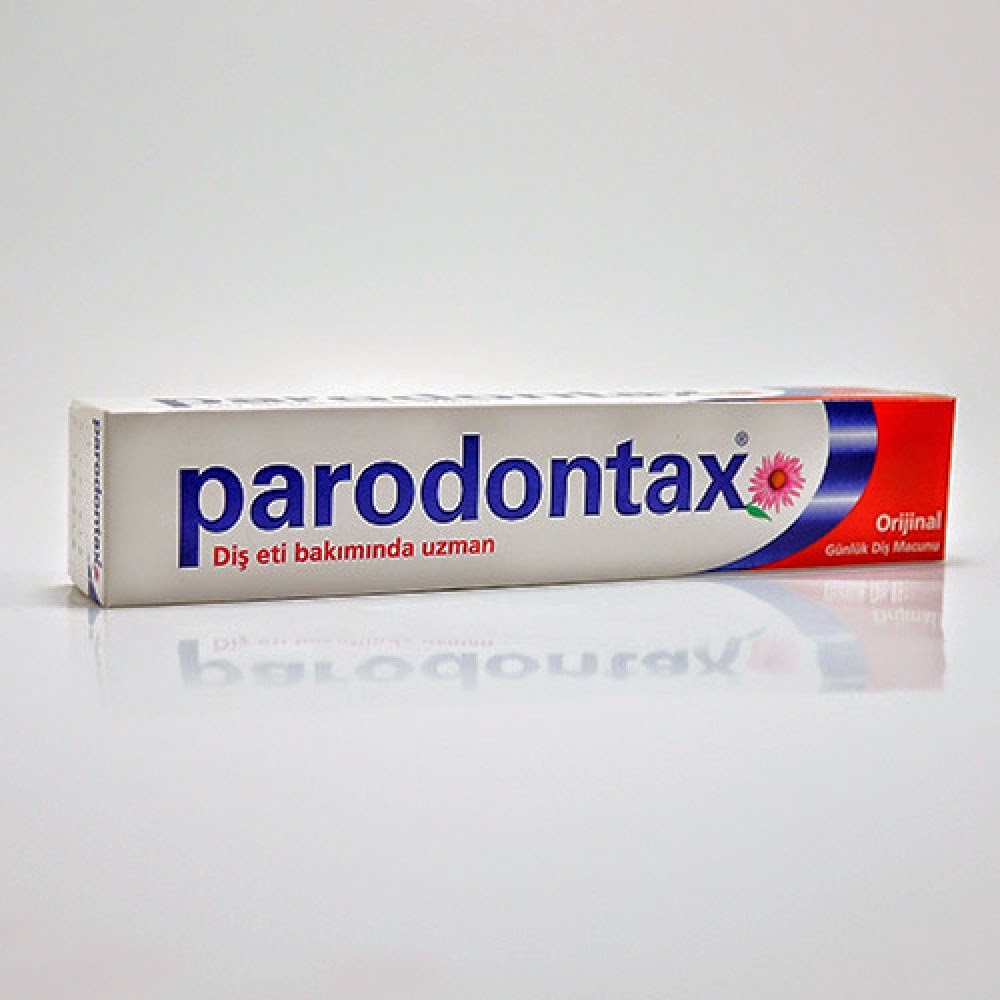 Sosyal Maydanoz Paradontax (Diş Eti Kanaması Deneyim)