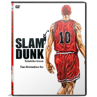 Slam Dunk (TV Series 1993%E2%80%931996) DVDR Serie Completa %2B Bonus