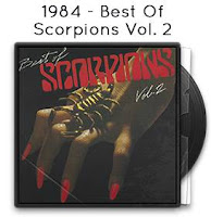 1984 - Best Of Scorpions Vol. 2 1984 - Best Of Scorpions Vol. 2