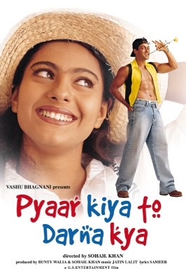 مشاهدة وتحميل فيلم Pyaar Kiya To Darna Kya 1998 مترجم اون لاين