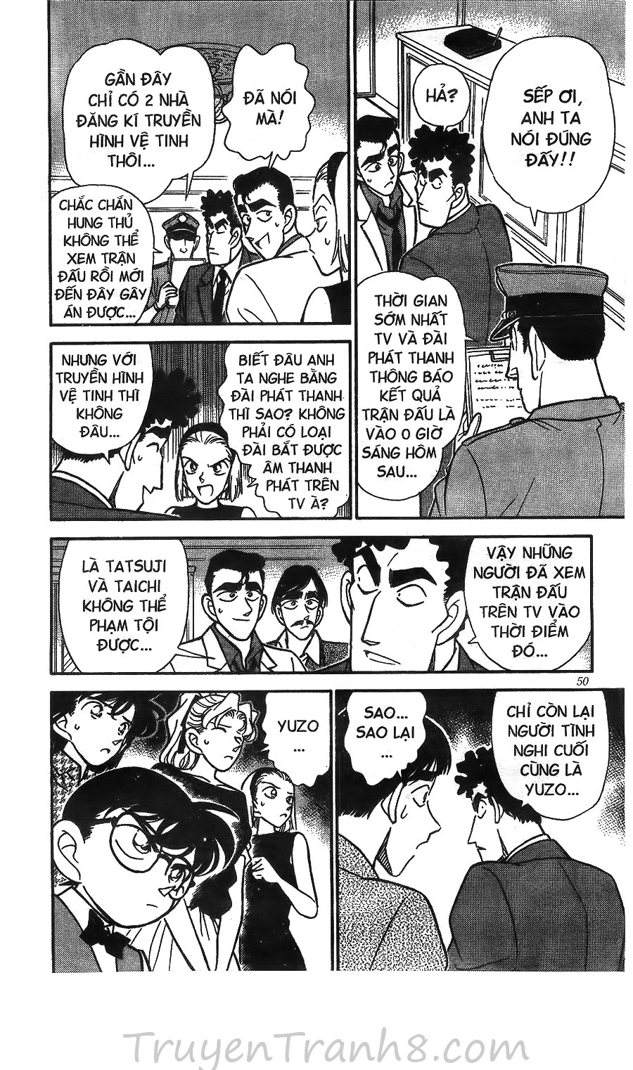 Detective Conan Chap 123 - Truyen.Chap.VN