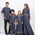 Model Baju Keluarga Muslim