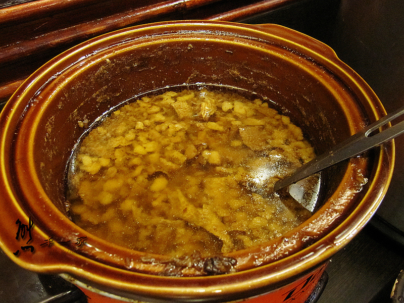 白甘蔗養身涮涮鍋
