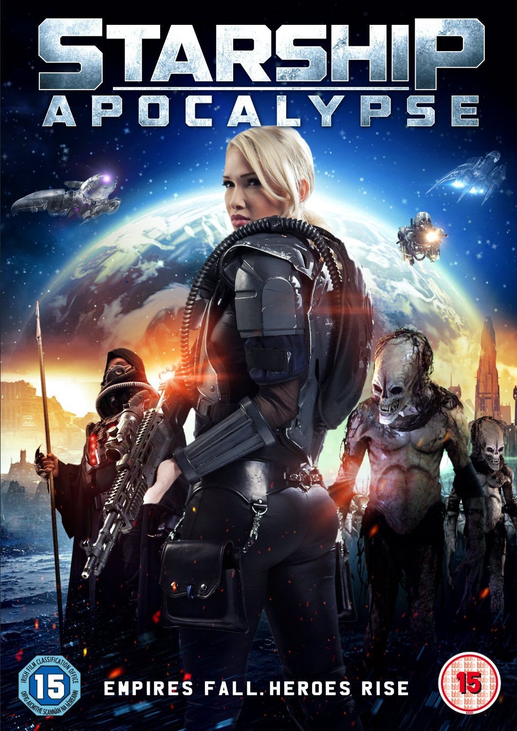 Starship: Apocalypse 2015 - Full (HDRIP)
