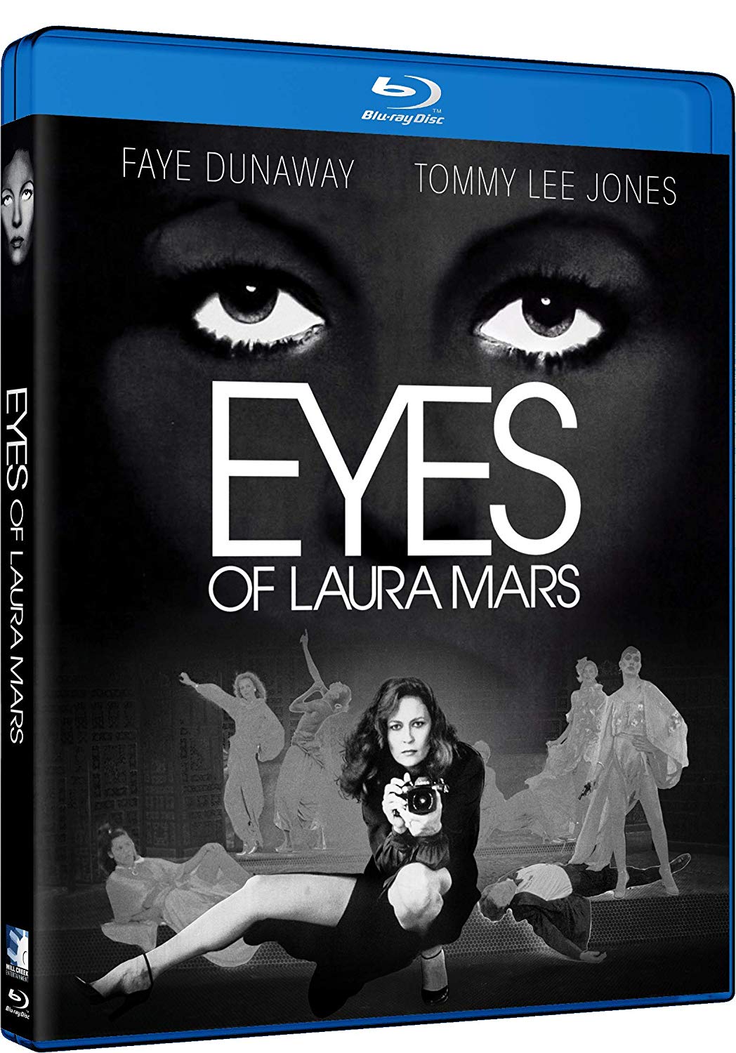 MCBASTARD'S MAUSOLEUM EYES OF LAURA MARS (1978) (Mill Creek