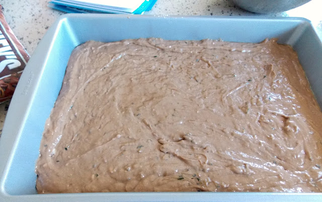 Chocolate Zucchini Cake Chocolate Zucchini Cake
