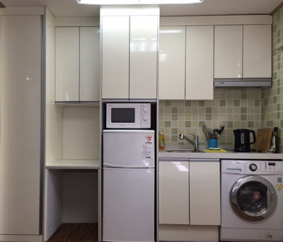 Встроенный шкаф для одежды 1