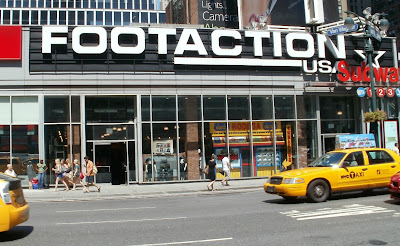 big foot shoe store