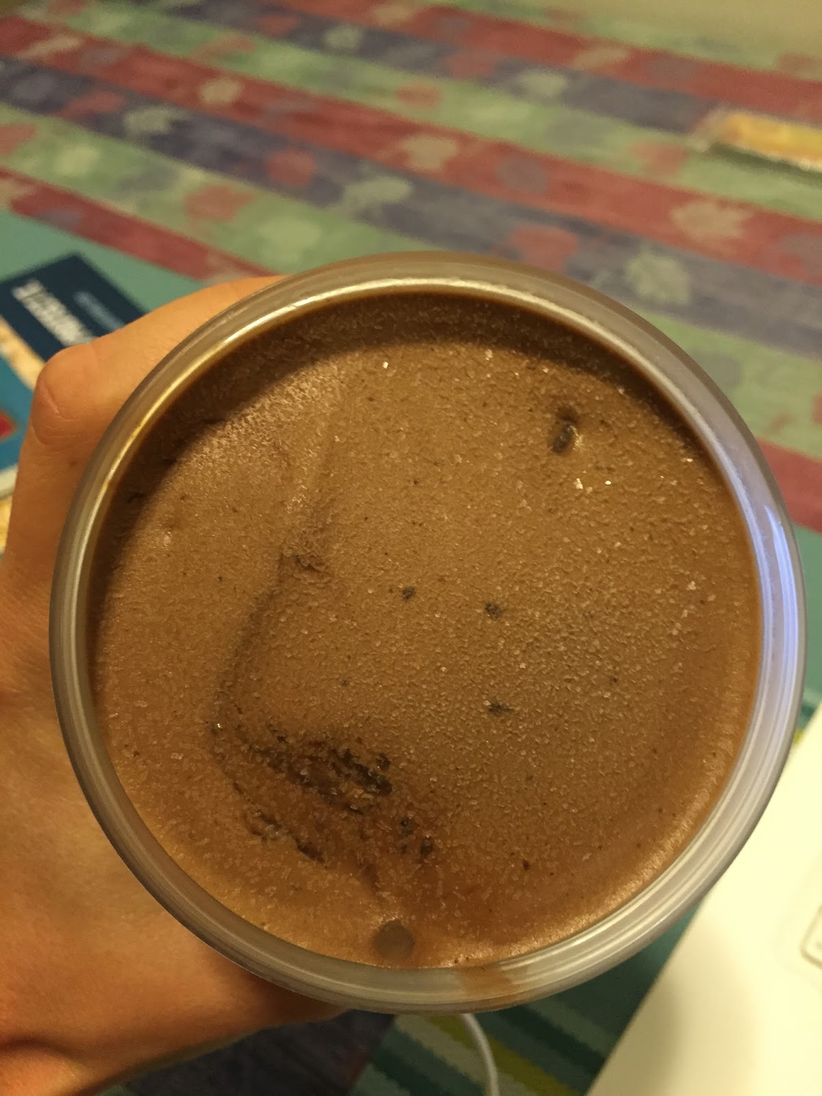 Talenti Fudge Brownie Gelato