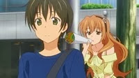 Golden Time - Episódio 02