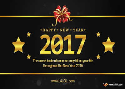 New Year 2017 Whatsapp Images