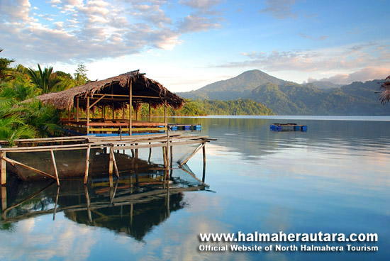VOYAGE: Telaga Paca, Tempat Untuk Menenangkan Diri