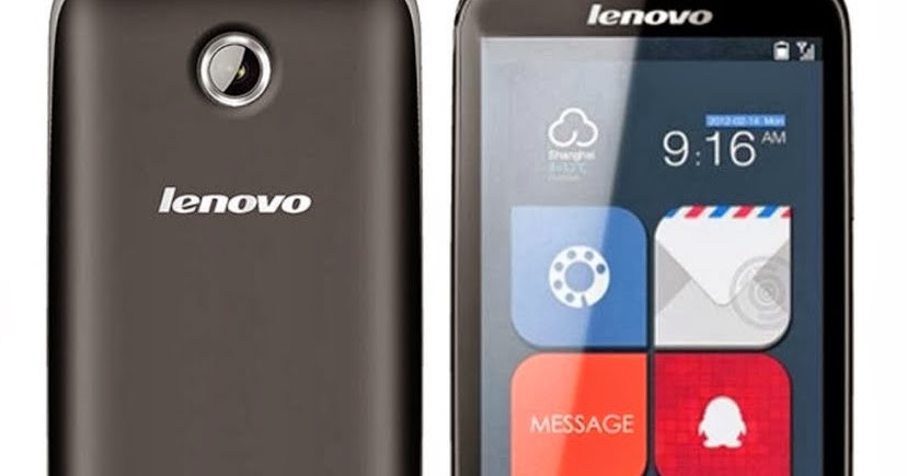 Lenovo A390, HP Android Tahan Air Harga Dibawah 1 Juta