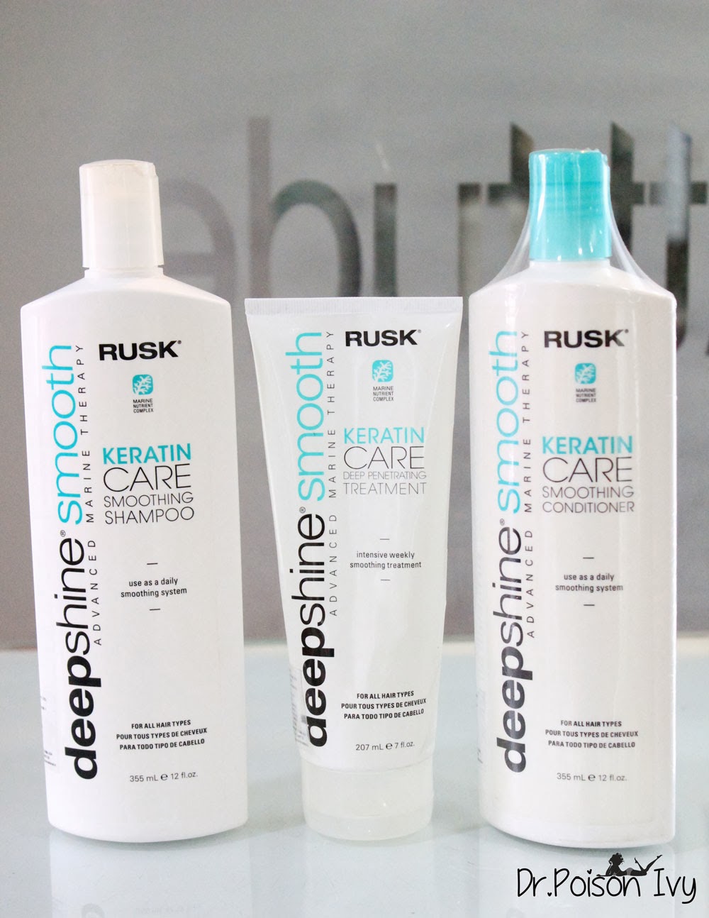 rusk smoothing treatment