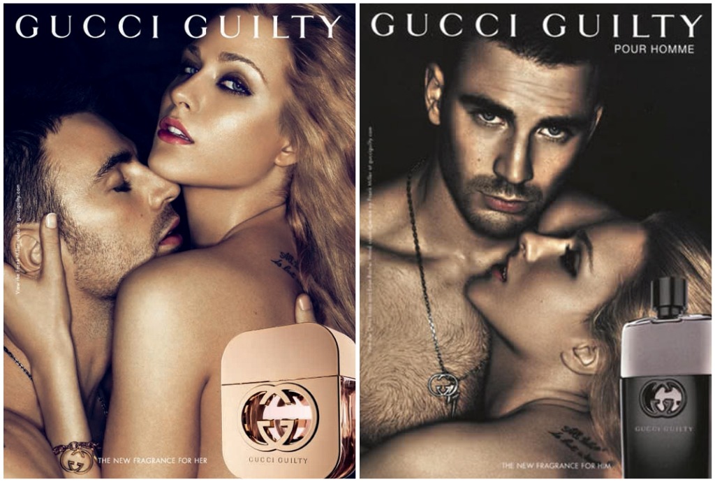 Prim and Propah: Obsession Alert: Evan AND Chris Evans' Gucci Ads