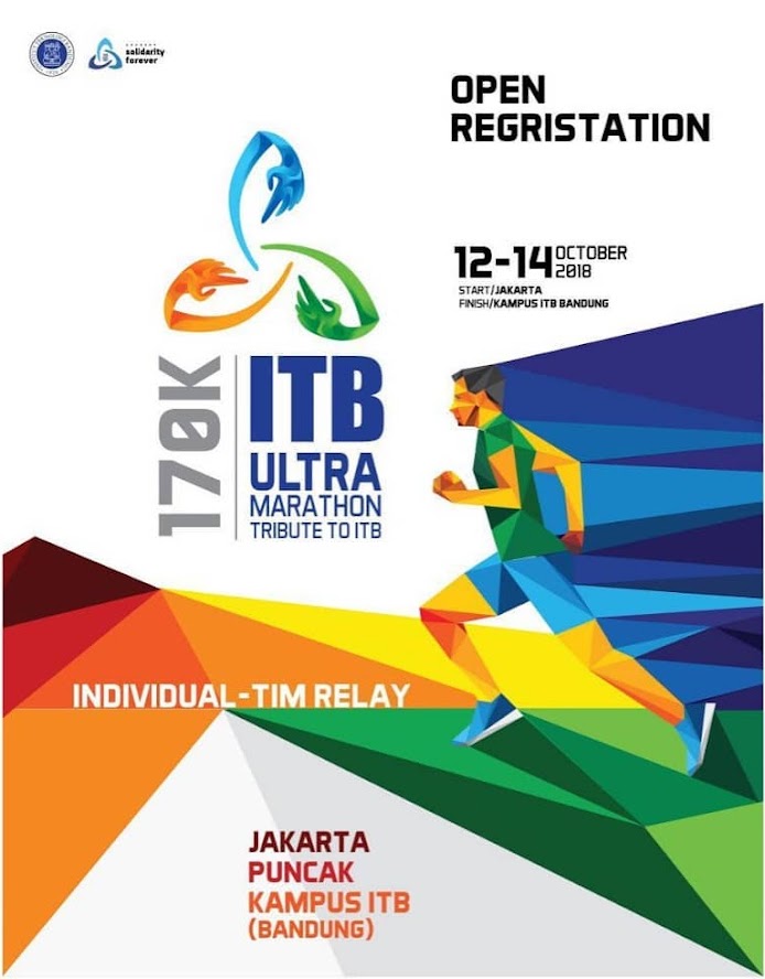 ITB Ultra Marathon • 2018 ITB Ultra Marathon • 2018
