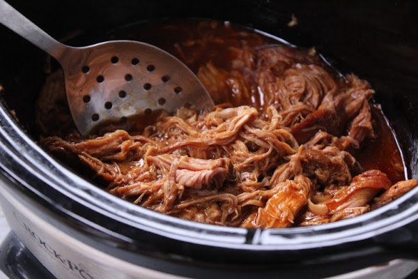 Crockpot Pulled Pork Recipe Crockpot Pulled Pork Recipe