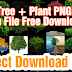 HD Tree PNG For Photoshop and PicsArt | Nature PNG Free Download