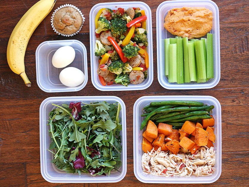 PIN & TRIM: Meal Prep 101 | The Ultimate Beginner's Guide