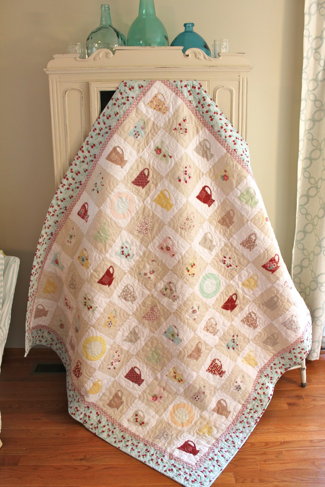 Sewn With Grace: High Tea Party! Blog Tour 18 Designers ...