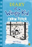 Cabin Fever by Jeff Kinney Book Cover