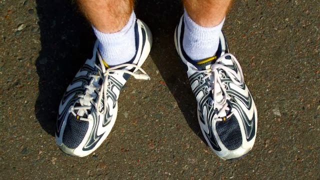 Training Tips For You: Try New Shoelacing Technique