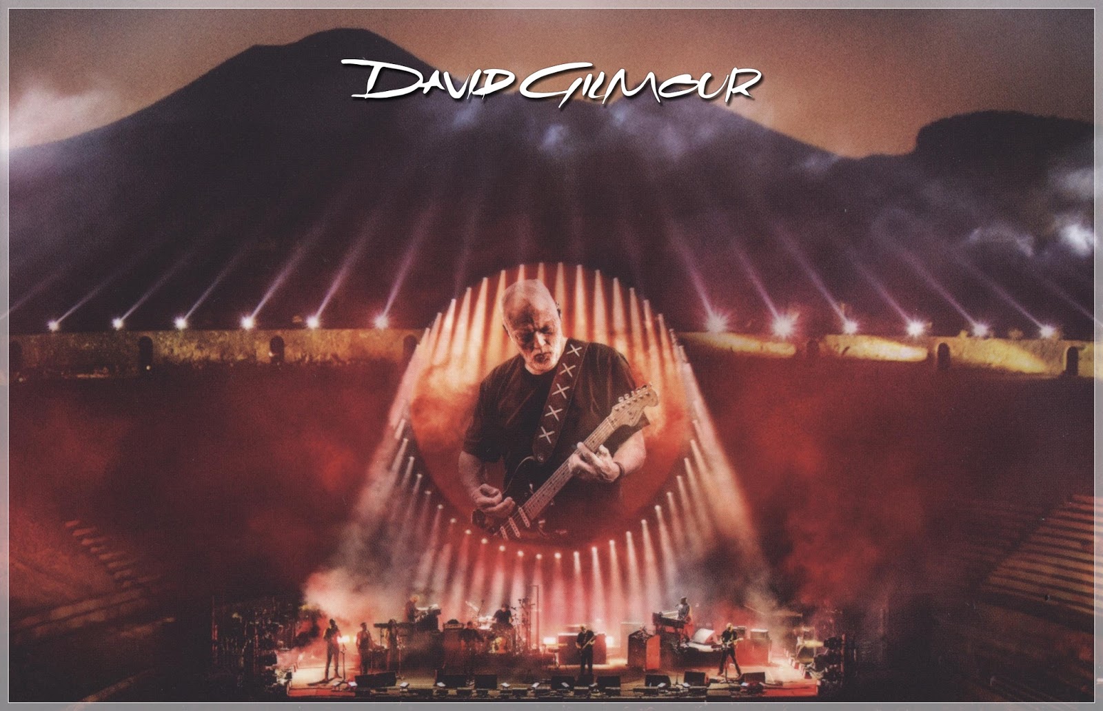 David Gilmour Live At Pompeii Dvd David Gilmour Live At Pompeii Dvd