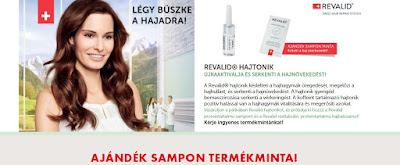 Revalid Termékminta Revalid Termékminta