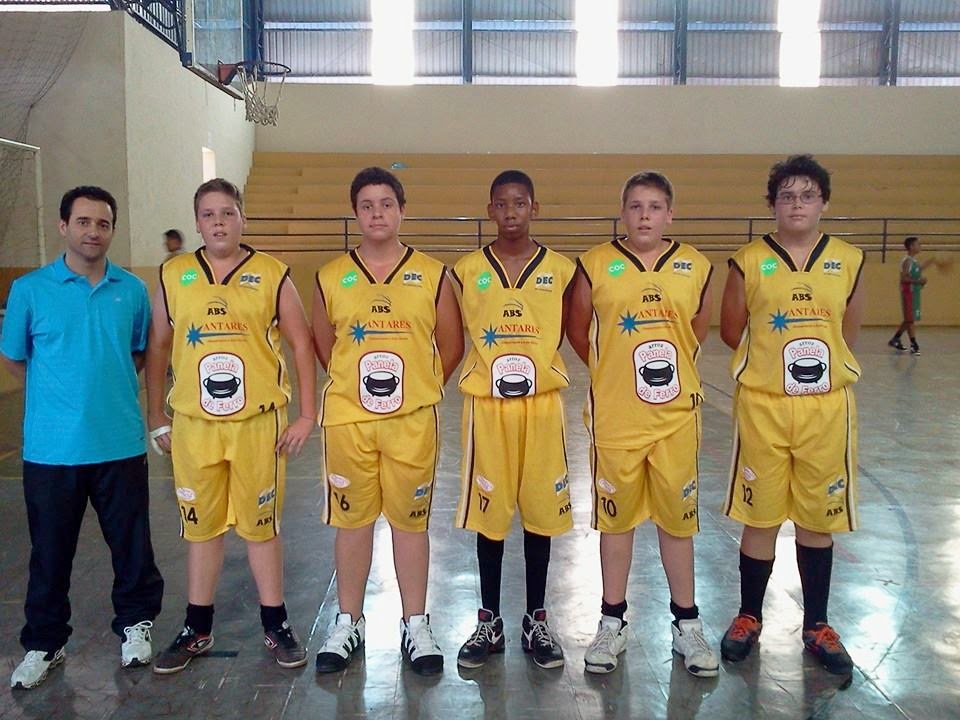 Veja quem são os atletas do São José Basquete para a temporada 2013/2014