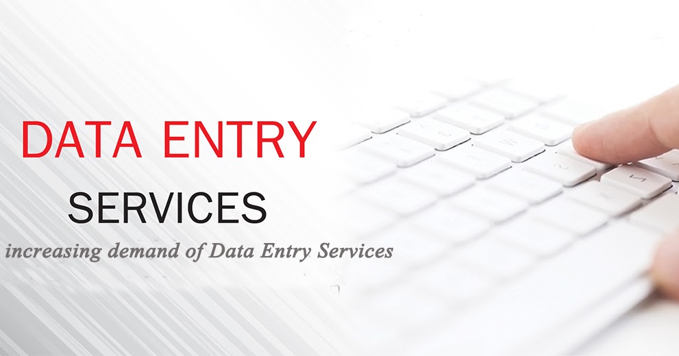 Best data entry company in the world