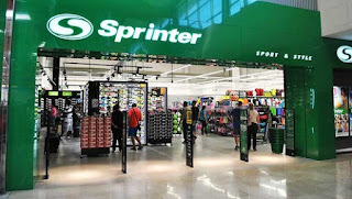 ¿QUIERES TRABAJAR EN SPRINTER? Tienda de Sprinter deporte