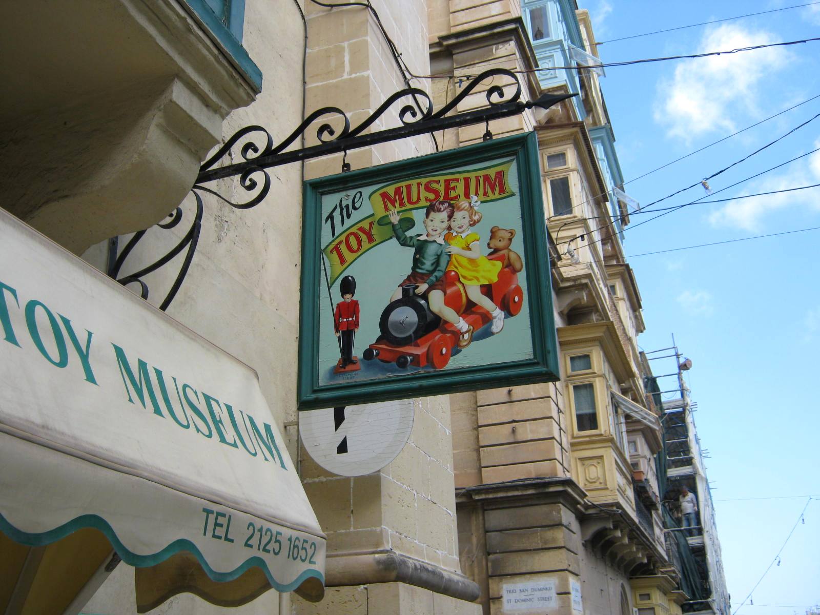 Crafty Sue The Toy Museum in Malta