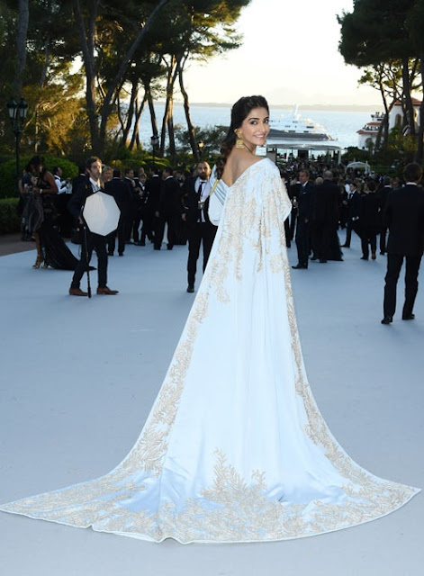Điểm danh những bộ cánh lộng lẫy nhất Cannes 2016 Điểm danh những bộ cánh lộng lẫy nhất Cannes 2016
