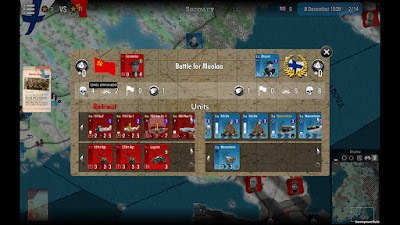 Winter War Game Screenshot 11