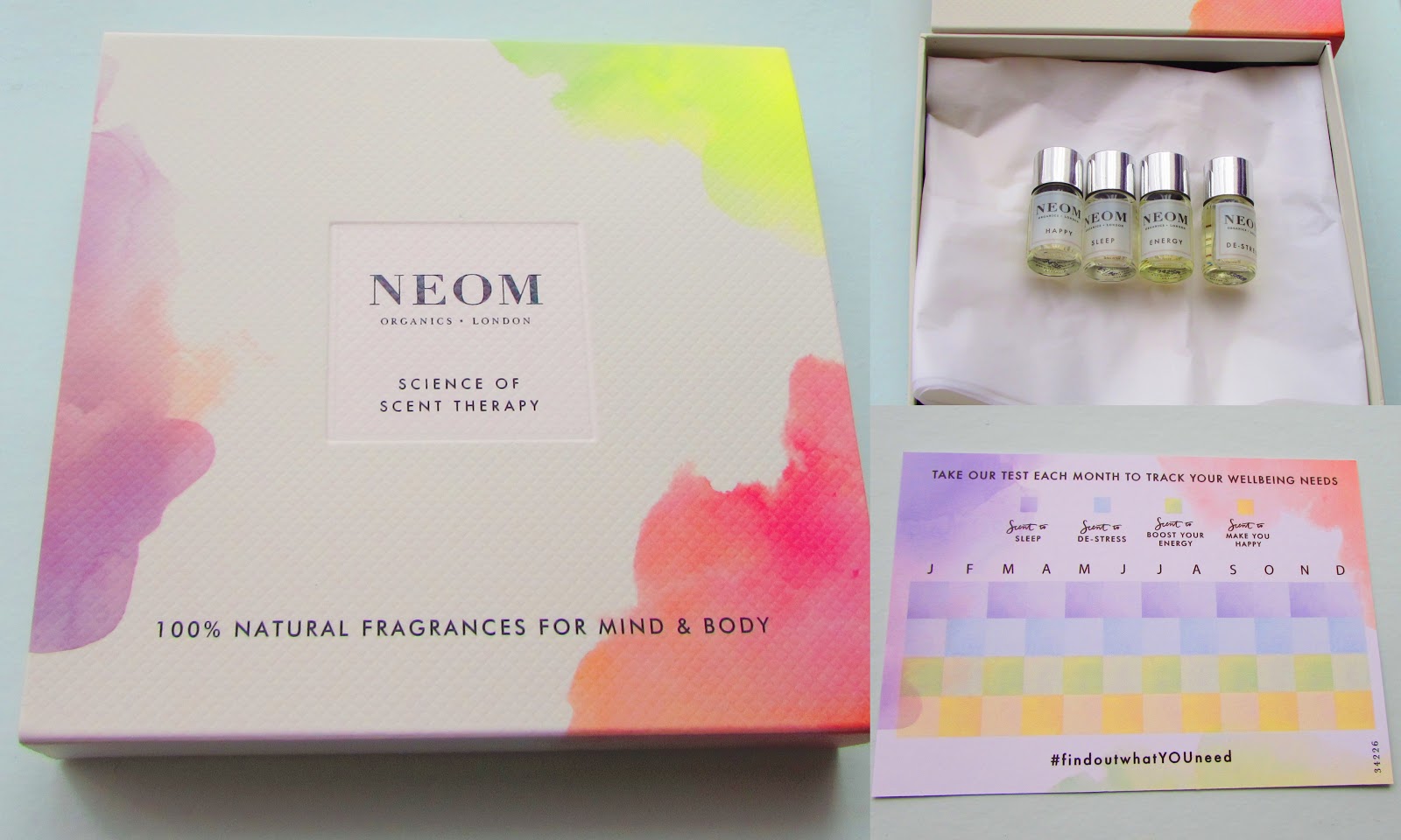 Summer Days REVIEW NEOM Science Of Scent Therapy