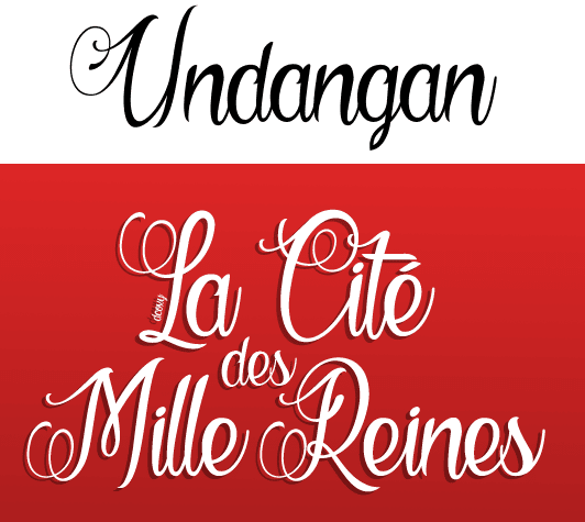 Download 40+ Font Latin Keren Untuk Desain Undangan