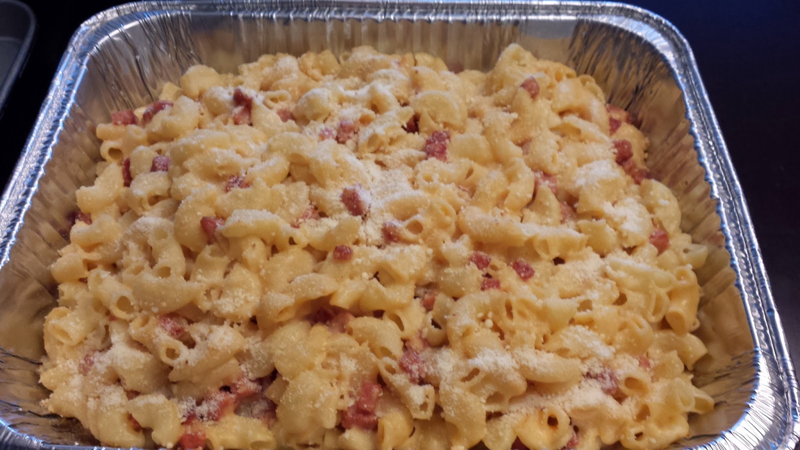 Purple Penguin Eats My Favorite Mac N' Cheese (Macaroni or Other Pasta)