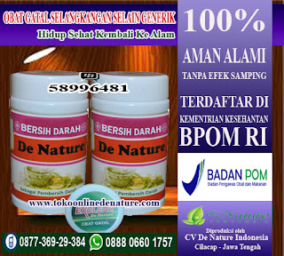 OBAT GATAL SELANGKANGAN SELAIN GENERIK OBAT GATAL SELANGKANGAN SELAIN GENERIK