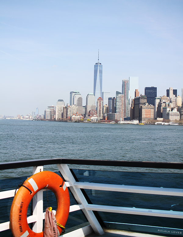 Sailing Around NYC With Hornblower Cruises rolala loves